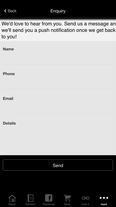 How to cancel & delete Marchal's Designs, from iphone & ipad 4