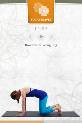 Yoga+Travel screenshot 3