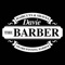 Thank you for booking with Davie The Barber