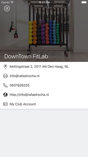 DownTown Fitlab(圖2)-速報App