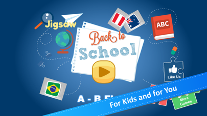 How to cancel & delete Jigsaw Puzzle National Flag AB from iphone & ipad 1