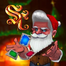 Activities of Survival Cards: Santa Claus