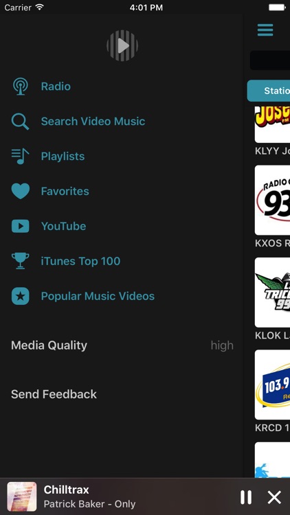 NetTuner Radio & NetTube Video Music Player