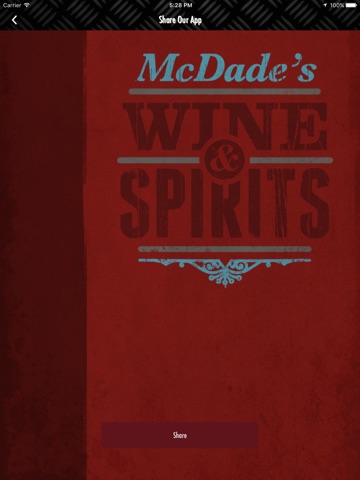 McDade's Wine & Spirits screenshot 3