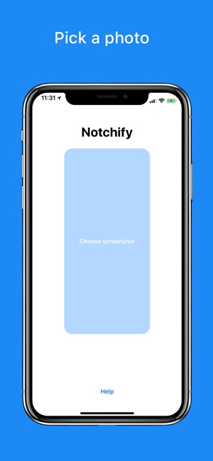 Notchify!(圖1)-速報App