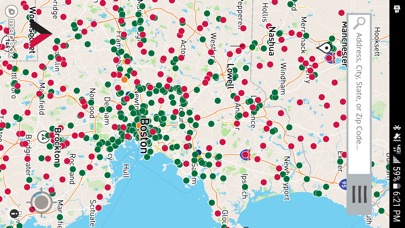 American Tower Site Locator US screenshot 4