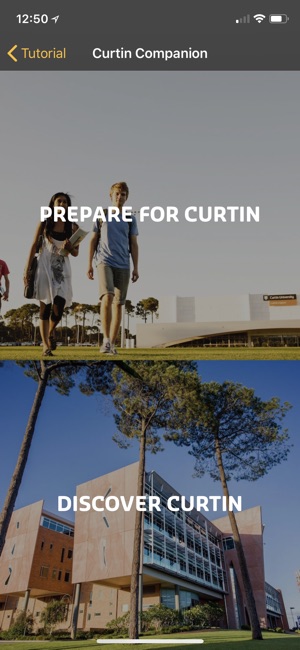 Curtin Companion(圖1)-速報App