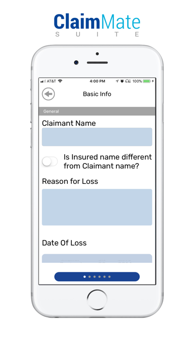 How to cancel & delete ClaimMate from iphone & ipad 2