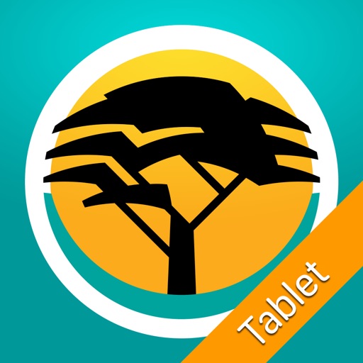 FNB Banking App for Tablet