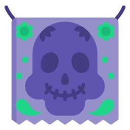 Day Of The Dead Stickers