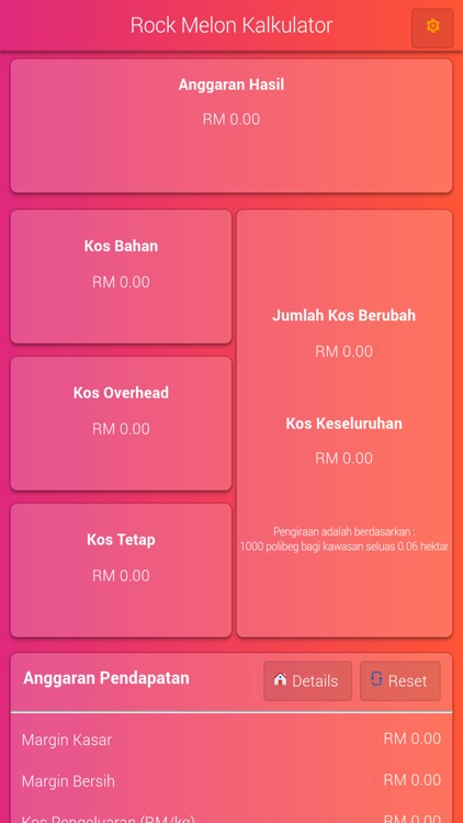 MARDI myAgriSmartCalculator