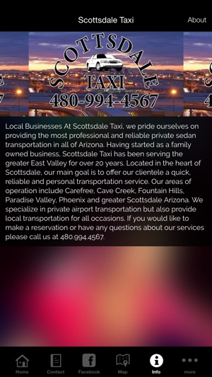 Scottsdale Taxi(圖3)-速報App