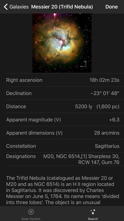 Star Globe: AR Night Sky Guide screenshot-3