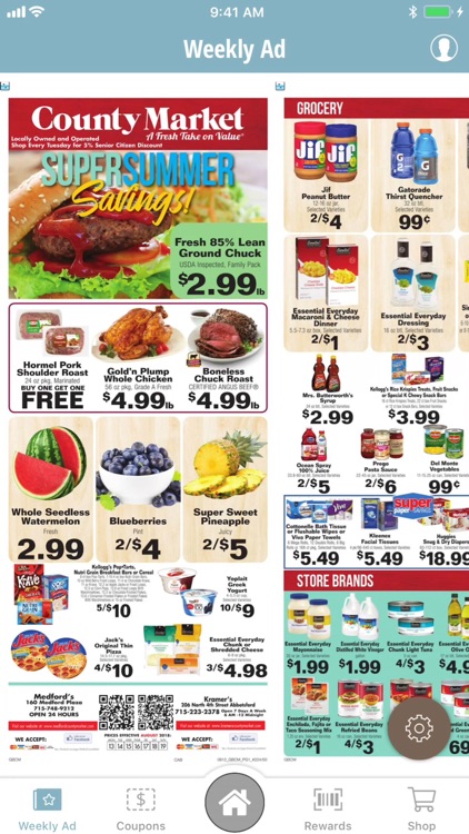 Medford County Market