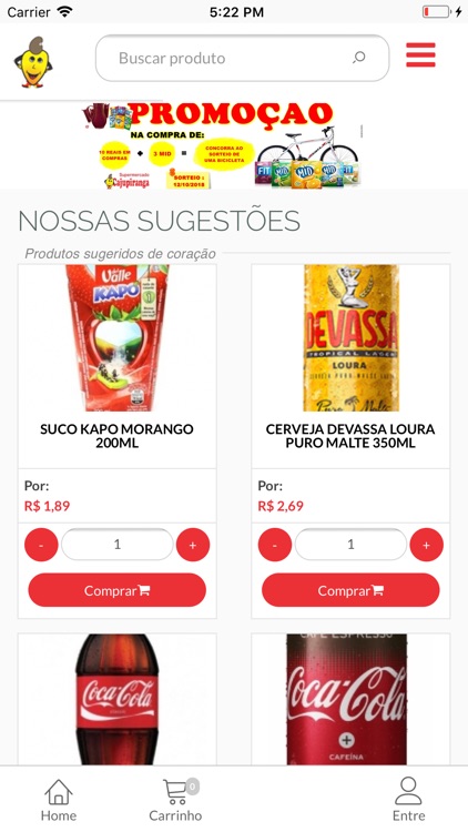 Supermercado Cajupiranga