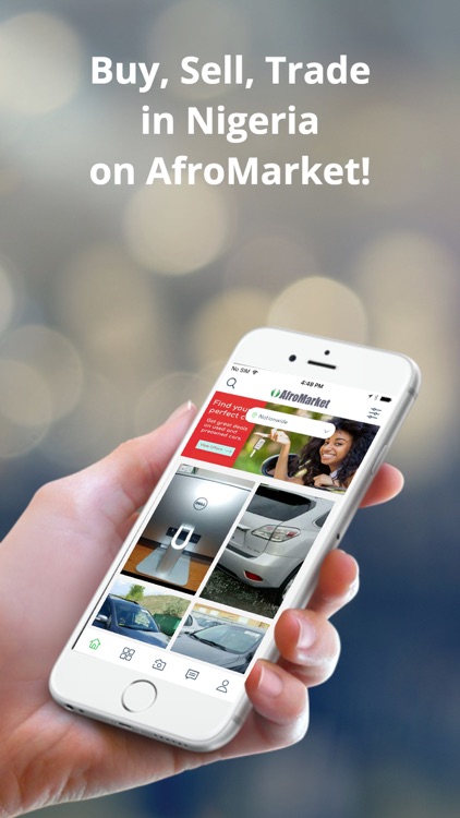 AfroMarket Nigeria: Buy & Sell