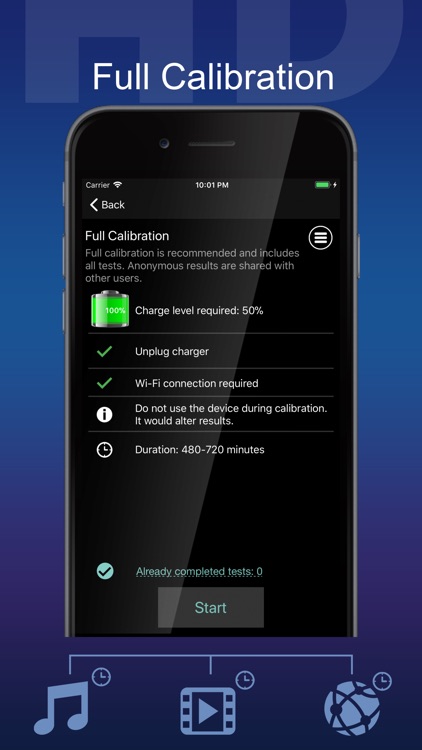 Battery HD+