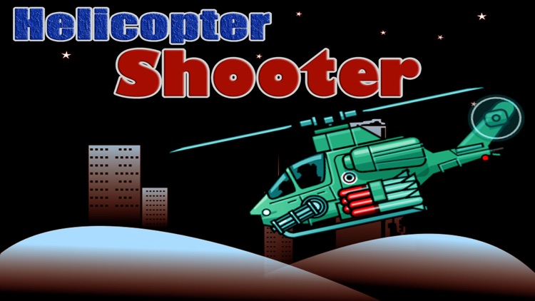The Helicopter Shooter