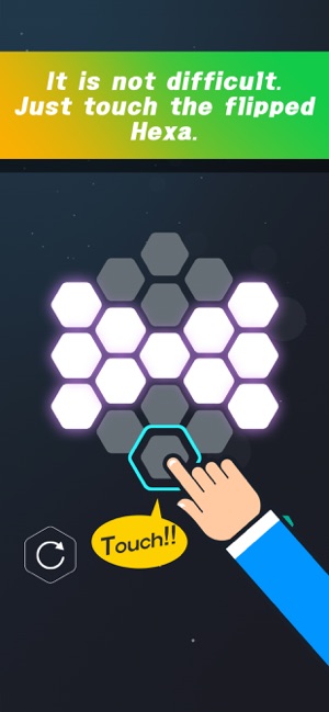 LightUp7 - Hexa Puzzle(圖2)-速報App