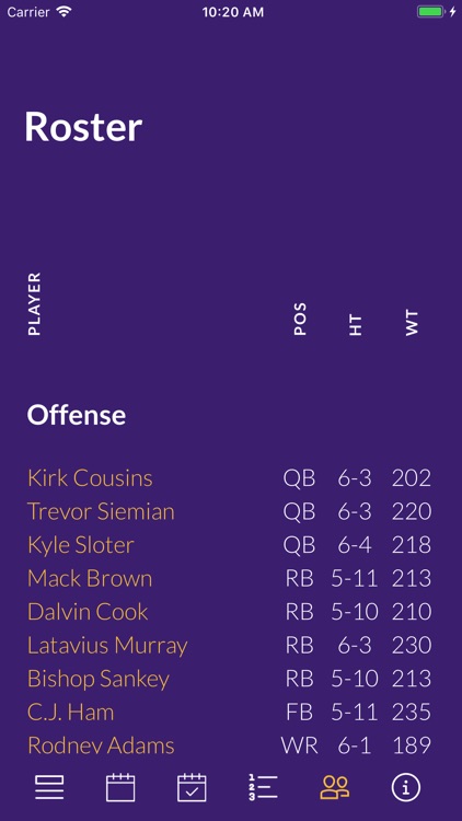 Go Minnesota Vikings! screenshot-3