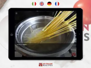 Screenshot 5 Ricette per primi piatti iphone
