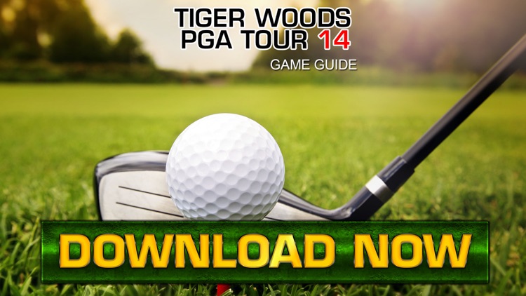 Game Net for - Tiger Woods PGA Tour 14