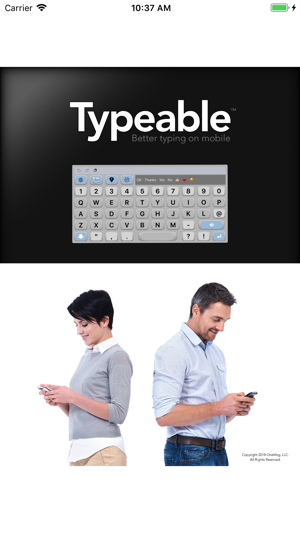 Typeable(圖1)-速報App