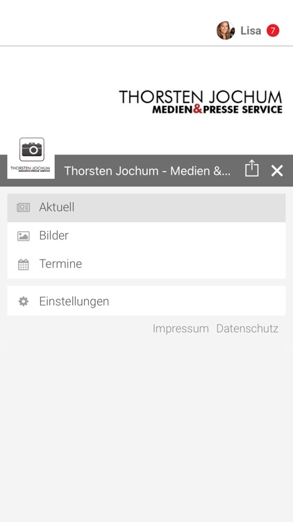 Thorsten Jochum Medienservice