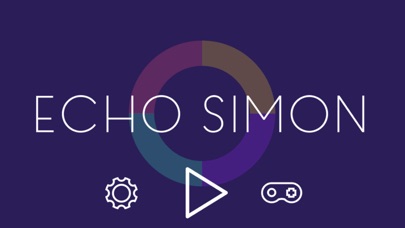 Echo Simon screenshot 1