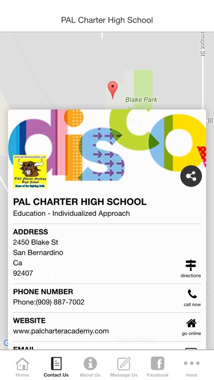 PAL Charter High School screenshot-4