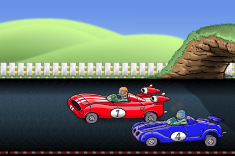 Race Car! screenshot 2