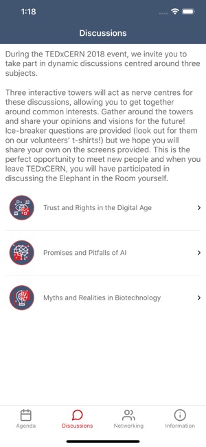 TEDxCERN 2018(圖2)-速報App