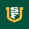 Show off your University of San Francisco Dons pride and college allegiance with the new USF Emojis & Filters application