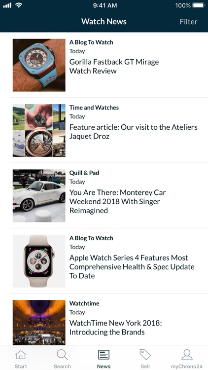 Chrono24 screenshot-5
