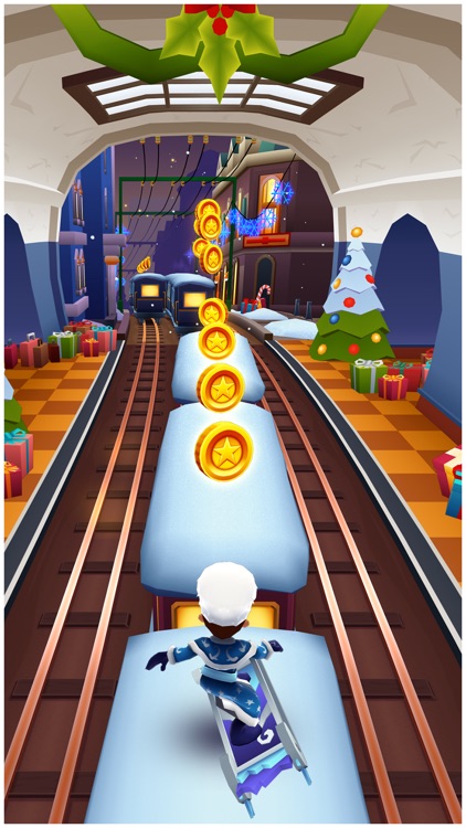 Subway Surfers By Kiloo