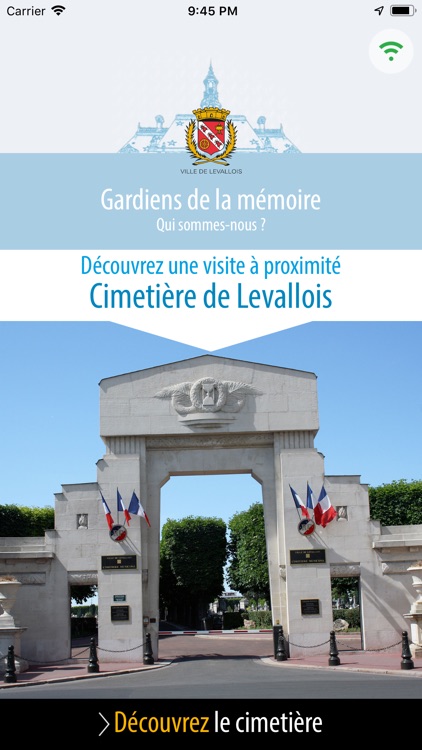 Levallois Parcours mémoriel