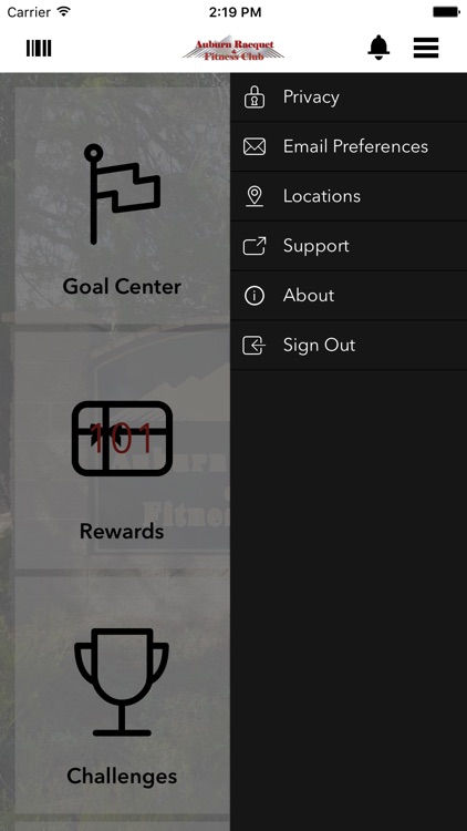 Auburn Racquet & Fitness Club screenshot-3