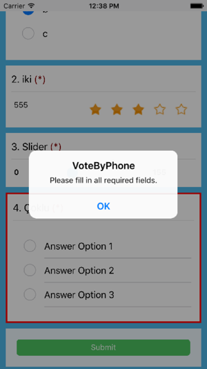 Vote by Phone(圖2)-速報App