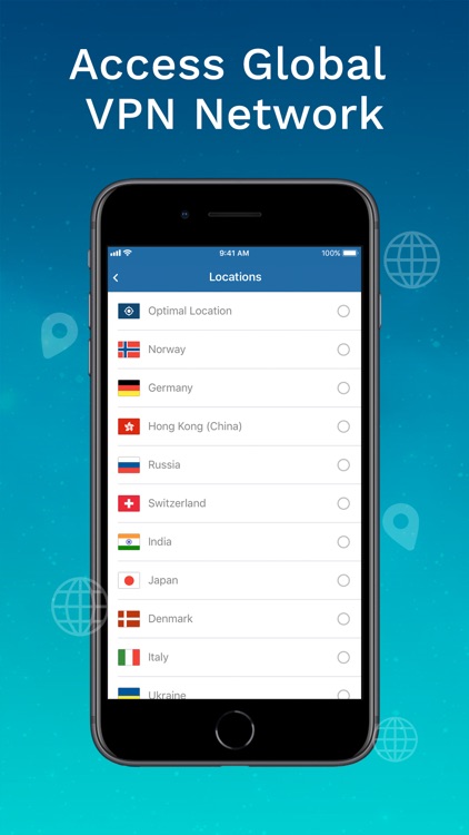 dfndr vpn - Unlimited Fast VPN