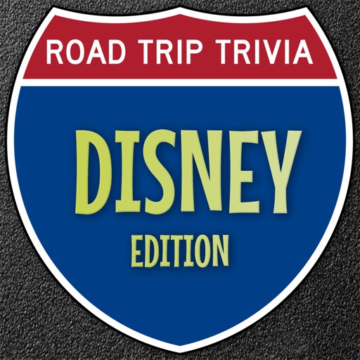 RoadTrip Trivia Disney Edition iOS App