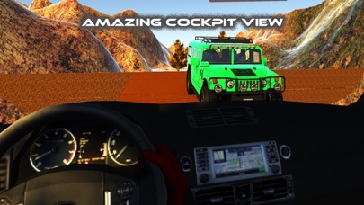 4x4 Offroad SUVs Truck Driving screenshot 4