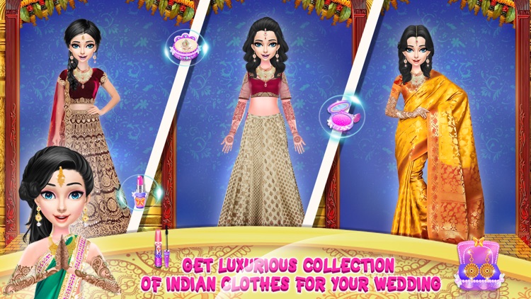 Bridal Makeover Game for Girl