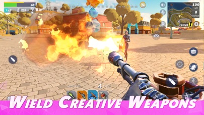 創造的破壊 screenshot1