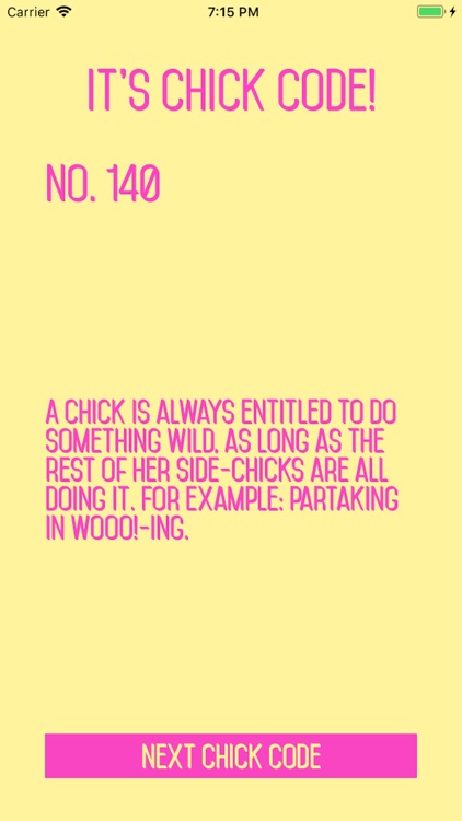 Chick Code Chick - Chick Bible screenshot-4
