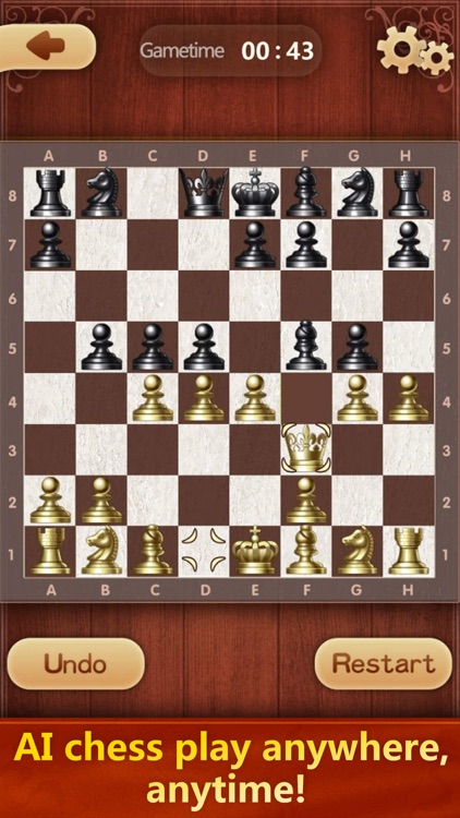 Chess – Strategy Board Games