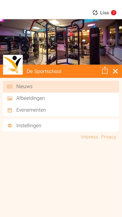 De Sportschool