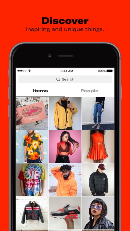 Depop screenshot-3