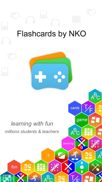 Flashcards by NKO