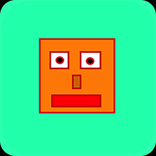 Save the Square - DodgeBullets iOS App