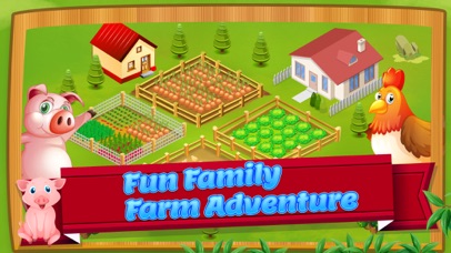 Country Farming: Big Farm Game screenshot 4